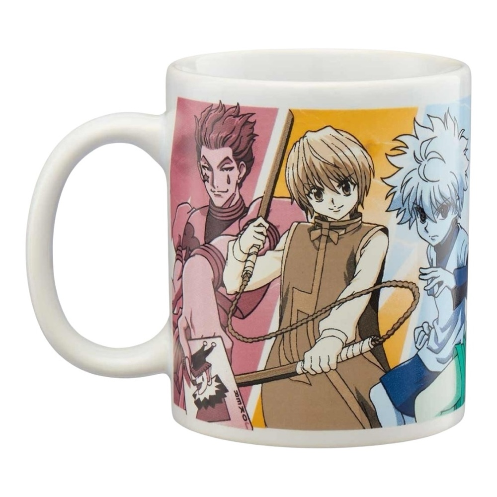 Hunter X Ceramic Mug